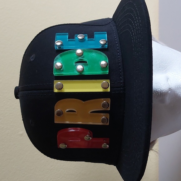 Pride Baseball Cap Unisex - Picture 2 of 9